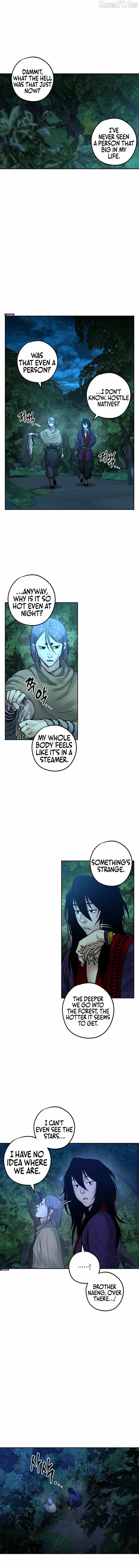 Battle of the Martial Masters Chapter 43 page 14