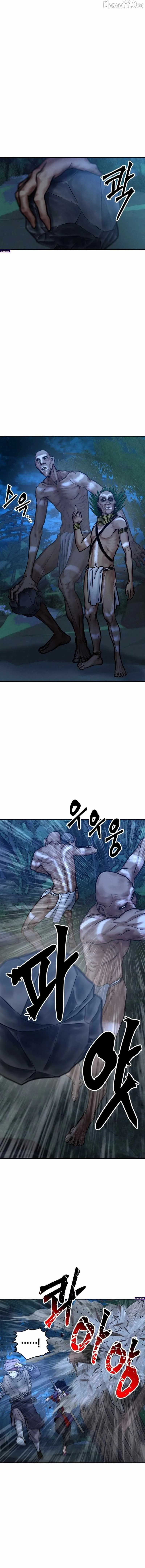 Battle of the Martial Masters Chapter 43 page 12