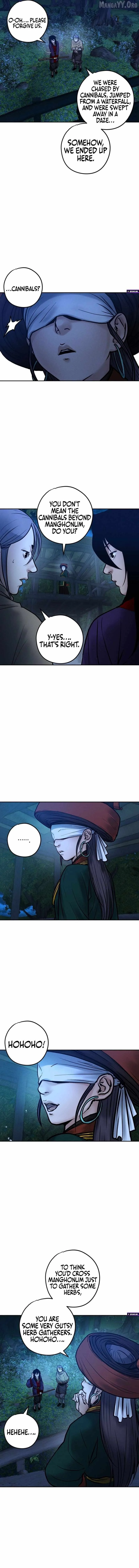 Battle of the Martial Masters Chapter 43 page 19