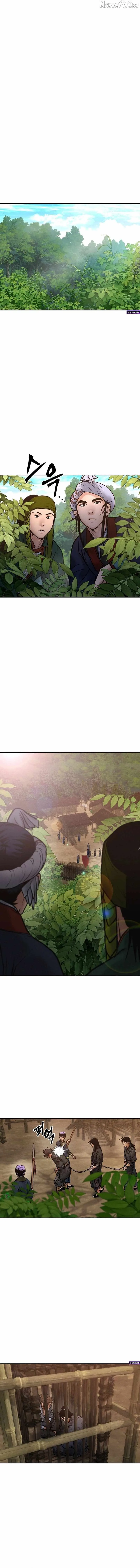 Battle of the Martial Masters Chapter 44 page 11