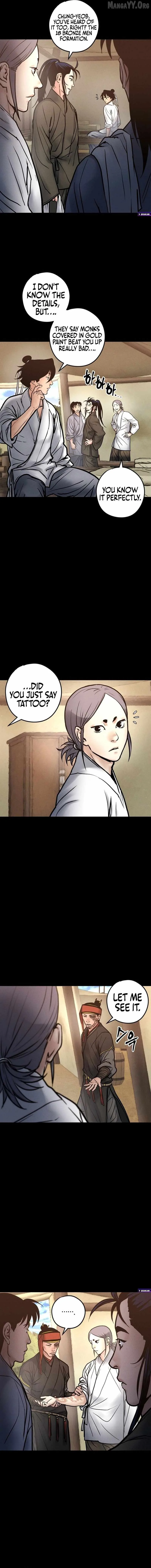 Battle of the Martial Masters Chapter 44 page 5