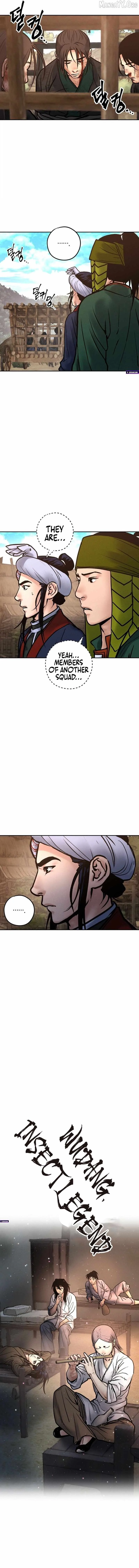 Battle of the Martial Masters Chapter 44 page 10