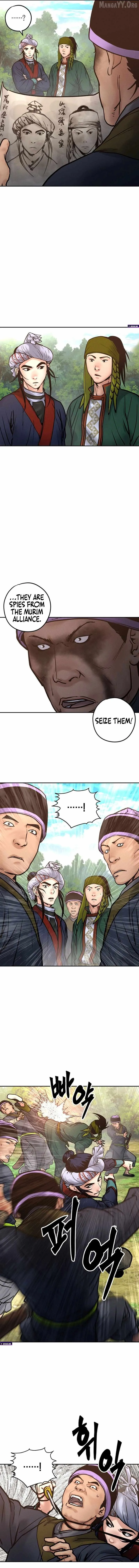 Battle of the Martial Masters Chapter 44 page 16