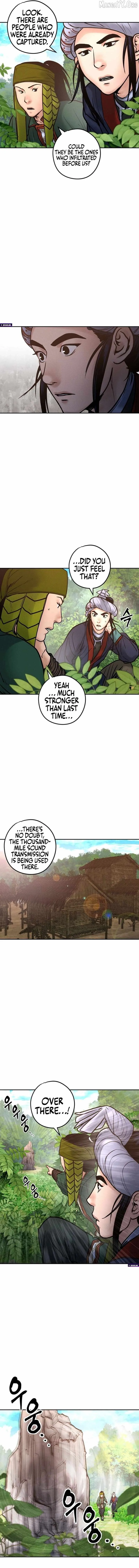 Battle of the Martial Masters Chapter 44 page 12