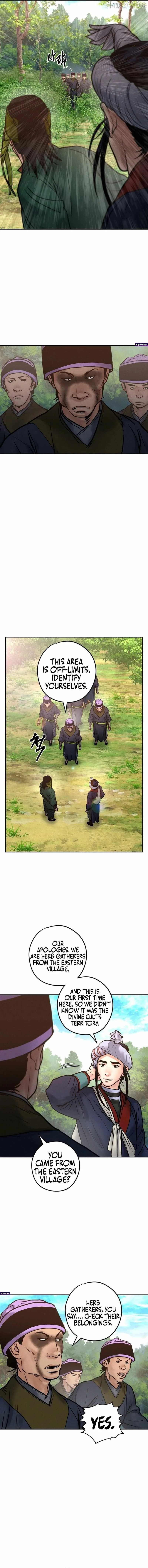 Battle of the Martial Masters Chapter 44 page 14