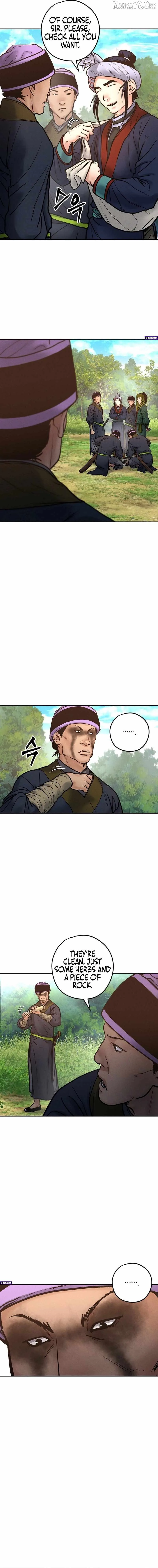Battle of the Martial Masters Chapter 44 page 15