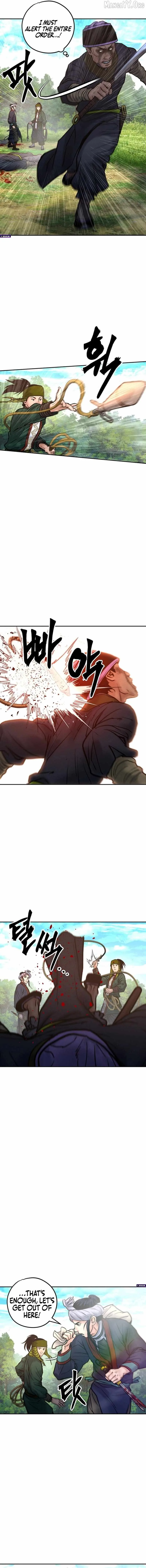 Battle of the Martial Masters Chapter 44 page 19