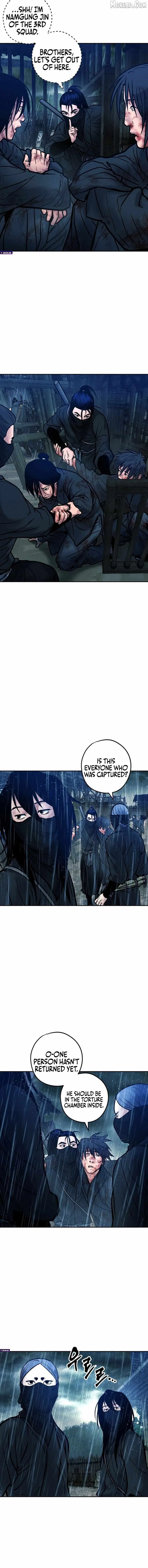 Battle of the Martial Masters Chapter 45 page 14