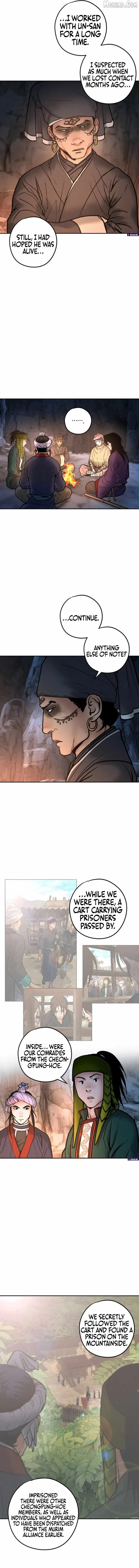 Battle of the Martial Masters Chapter 45 page 2