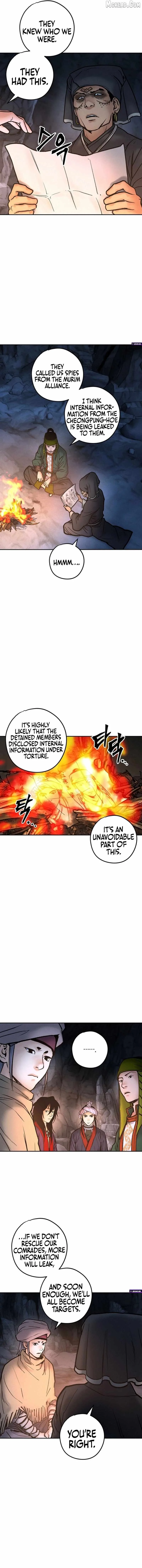 Battle of the Martial Masters Chapter 45 page 4