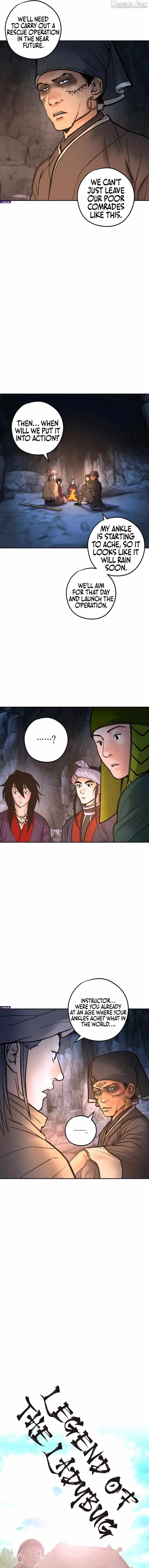 Battle of the Martial Masters Chapter 45 page 5