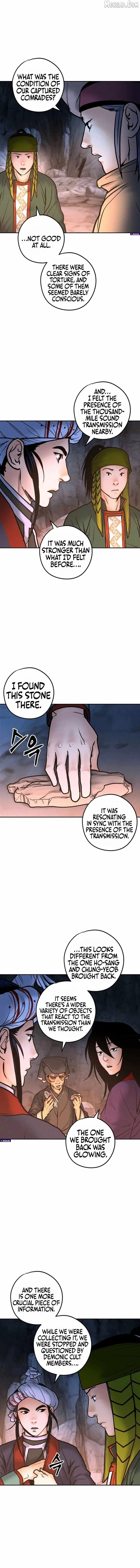 Battle of the Martial Masters Chapter 45 page 3