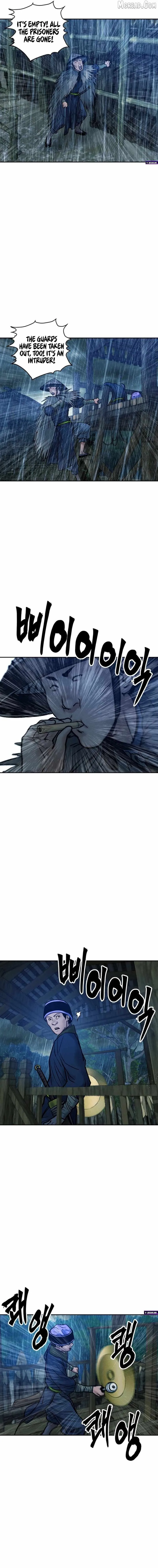 Battle of the Martial Masters Chapter 45 page 20