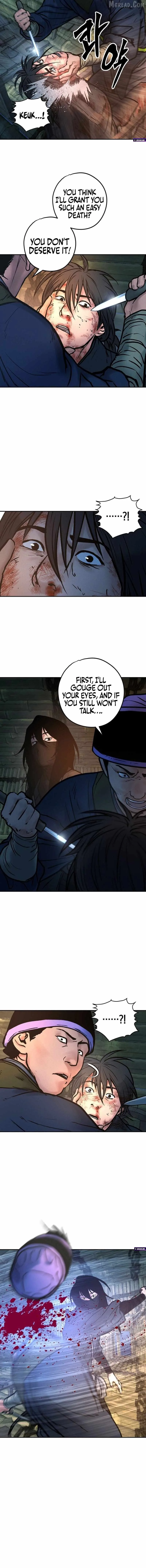 Battle of the Martial Masters Chapter 45 page 17