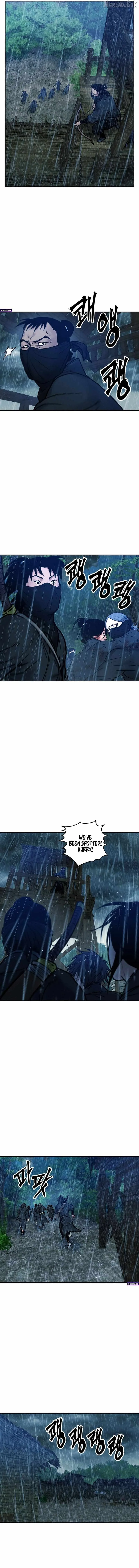 Battle of the Martial Masters Chapter 45 page 21