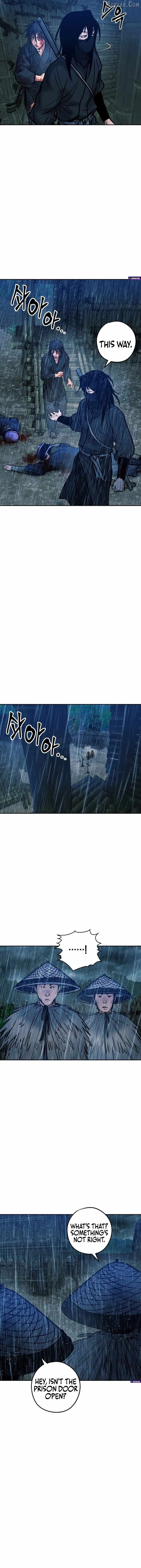 Battle of the Martial Masters Chapter 45 page 19