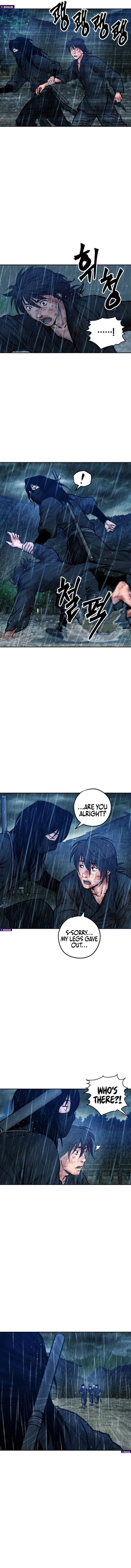 Battle of the Martial Masters Chapter 46 page 3