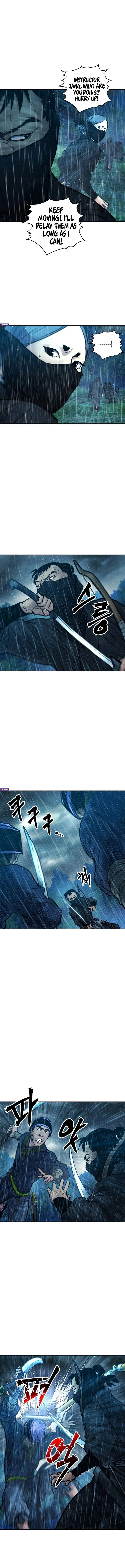 Battle of the Martial Masters Chapter 46 page 7