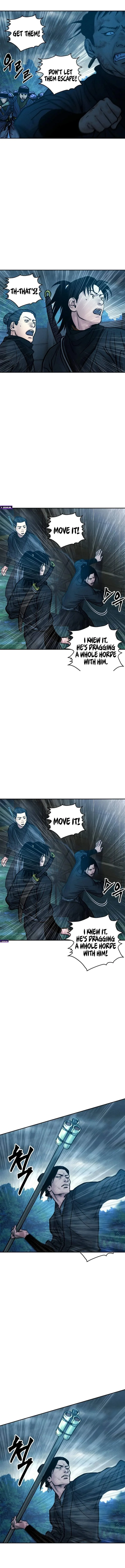 Battle of the Martial Masters Chapter 46 page 13