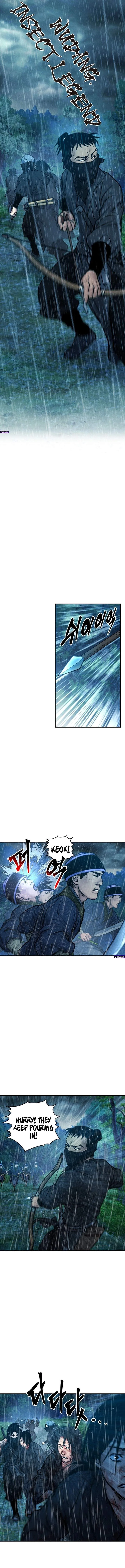 Battle of the Martial Masters Chapter 46 page 6