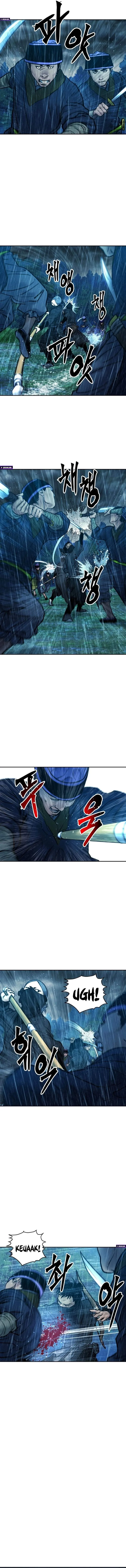 Battle of the Martial Masters Chapter 46 page 10