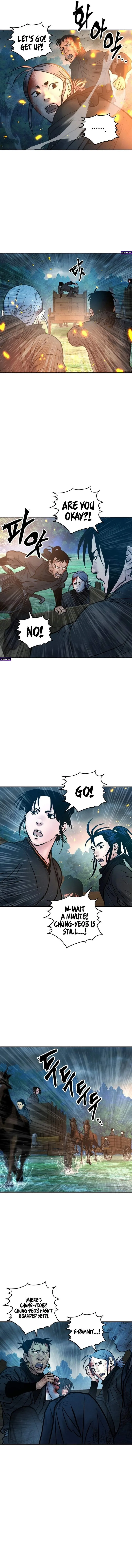 Battle of the Martial Masters Chapter 46 page 15