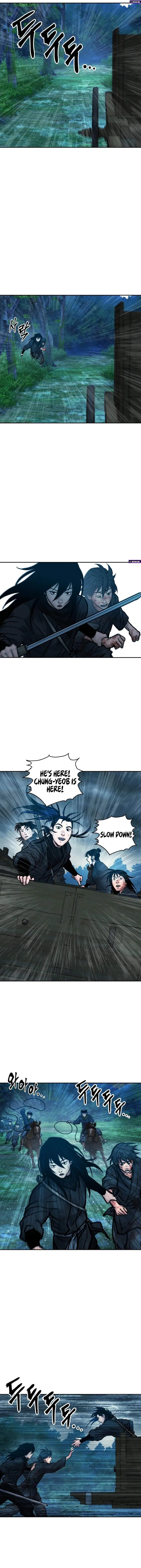 Battle of the Martial Masters Chapter 46 page 16