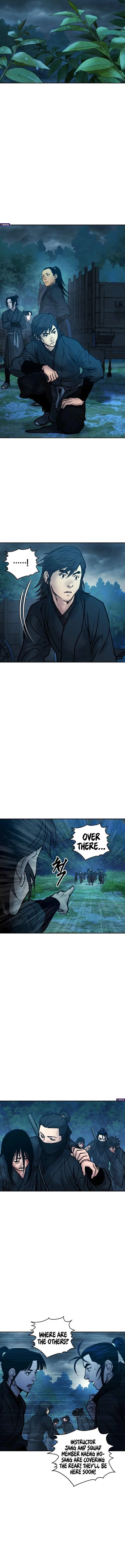 Battle of the Martial Masters Chapter 46 page 11