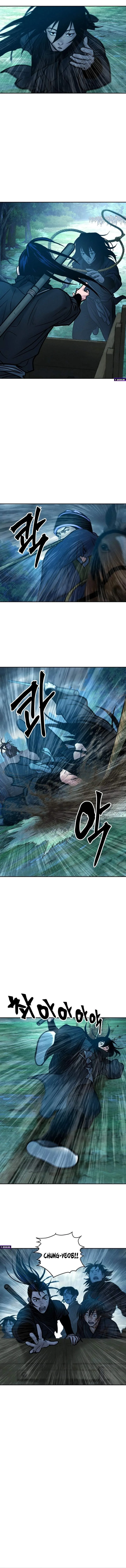 Battle of the Martial Masters Chapter 46 page 18