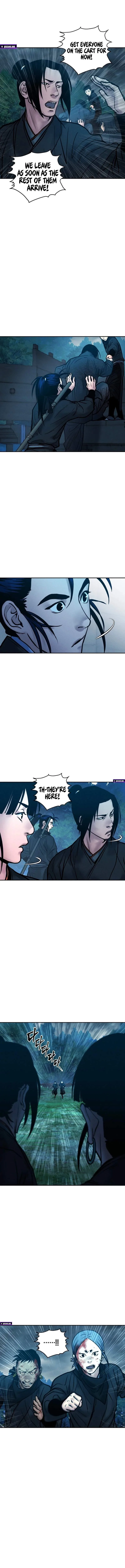 Battle of the Martial Masters Chapter 46 page 12