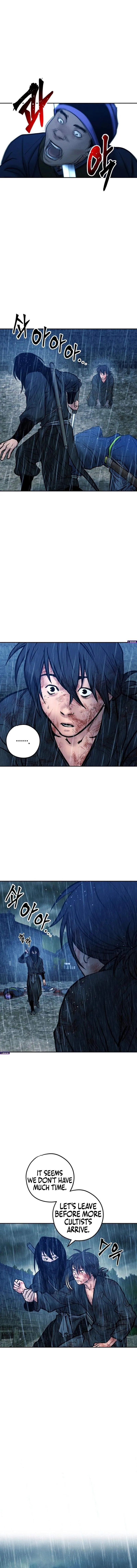 Battle of the Martial Masters Chapter 46 page 5