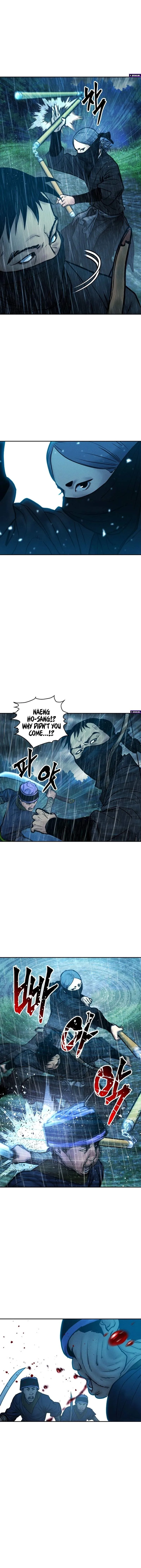 Battle of the Martial Masters Chapter 46 page 8