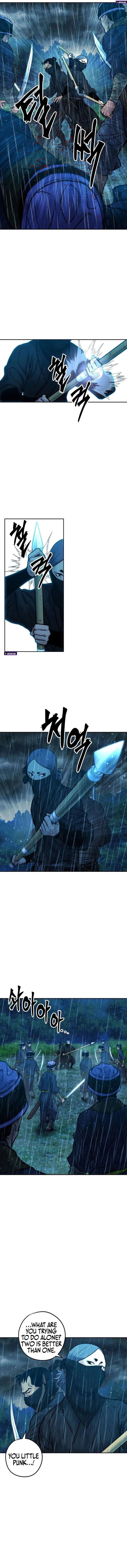 Battle of the Martial Masters Chapter 46 page 9