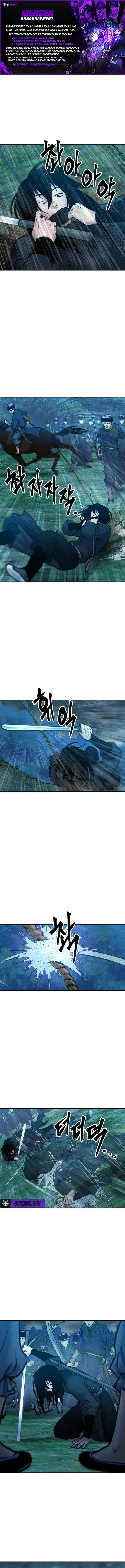 Battle of the Martial Masters Chapter 47 page 1