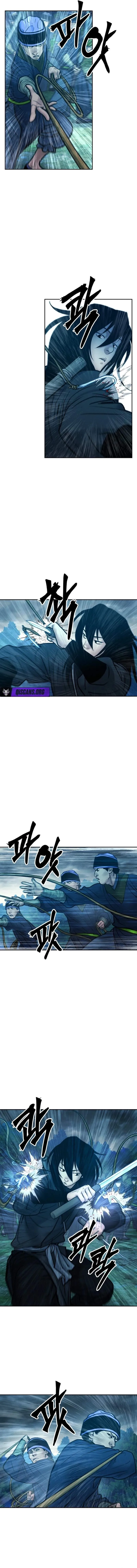 Battle of the Martial Masters Chapter 47 page 3