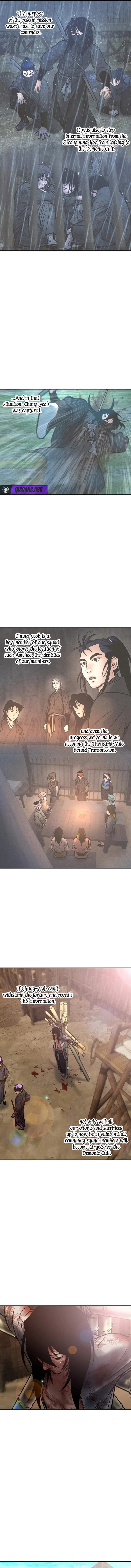 Battle of the Martial Masters Chapter 47 page 7