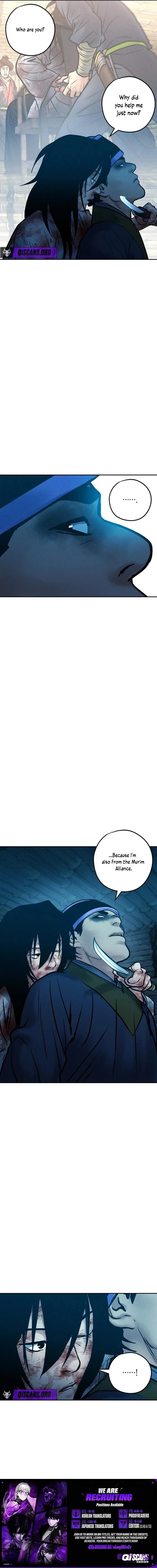 Battle of the Martial Masters Chapter 47 page 18