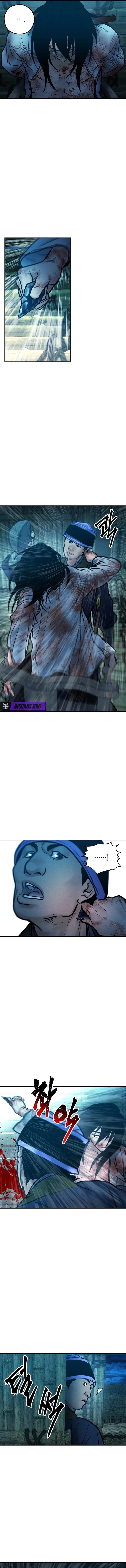 Battle of the Martial Masters Chapter 47 page 15