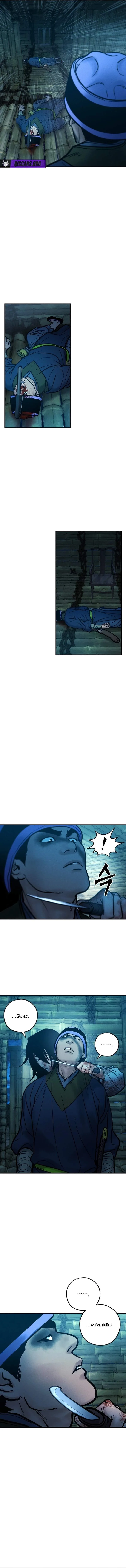 Battle of the Martial Masters Chapter 47 page 17