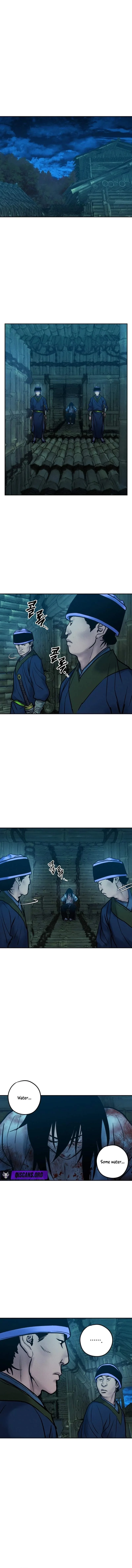 Battle of the Martial Masters Chapter 47 page 13