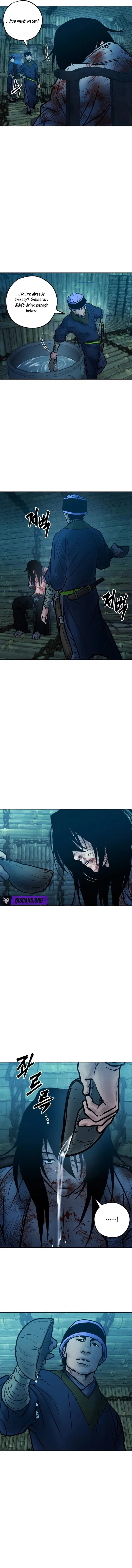 Battle of the Martial Masters Chapter 47 page 14