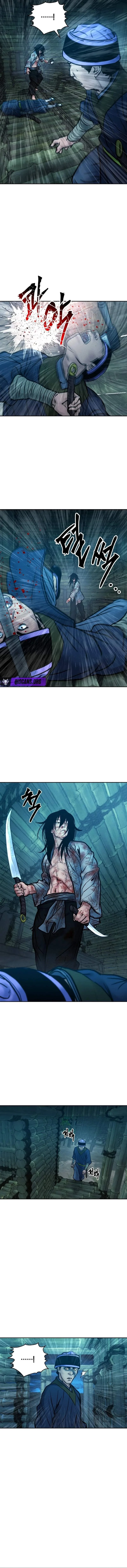 Battle of the Martial Masters Chapter 47 page 16