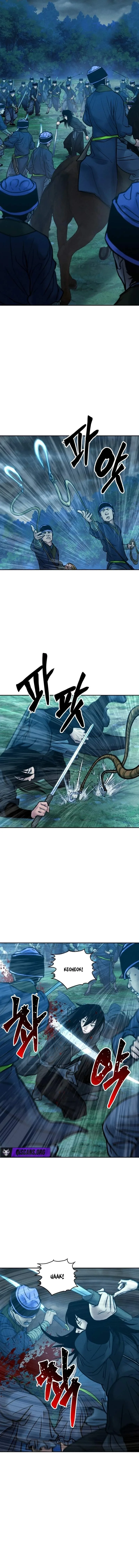 Battle of the Martial Masters Chapter 47 page 2