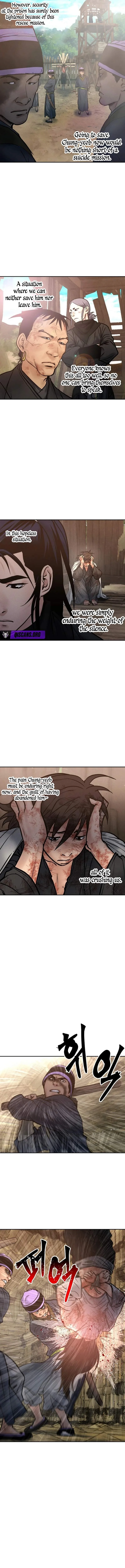 Battle of the Martial Masters Chapter 47 page 8