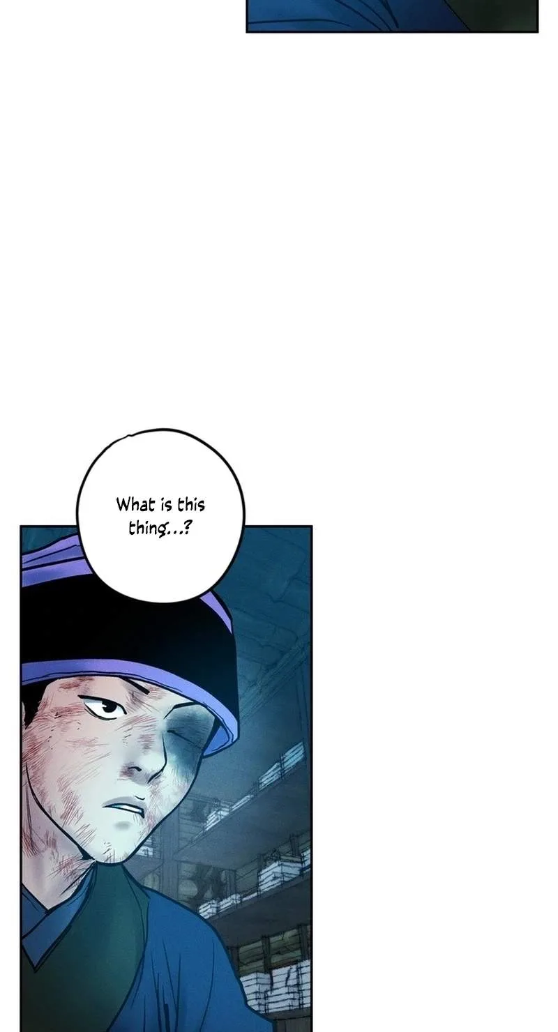 Battle of the Martial Masters Chapter 48 page 35