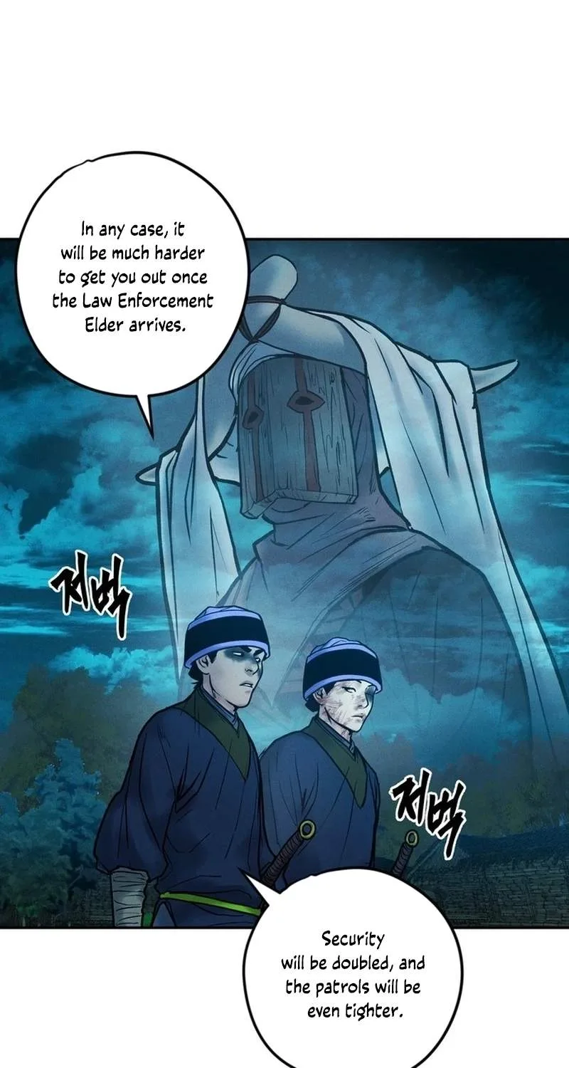 Battle of the Martial Masters Chapter 48 page 21