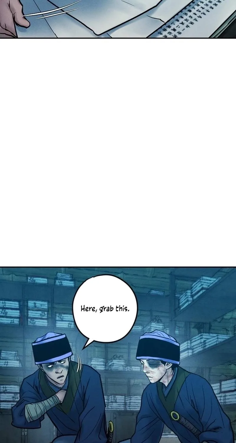 Battle of the Martial Masters Chapter 48 page 28