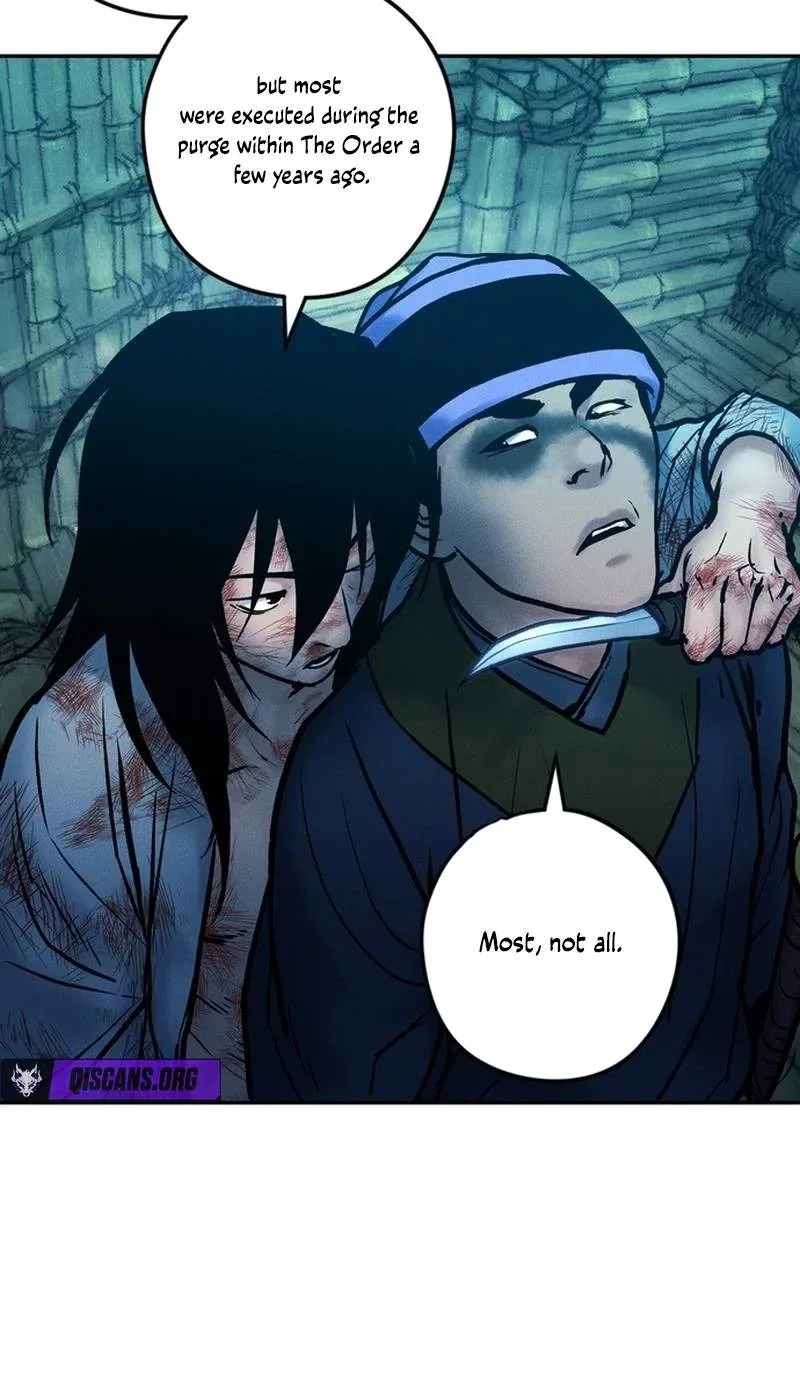 Battle of the Martial Masters Chapter 48 page 6