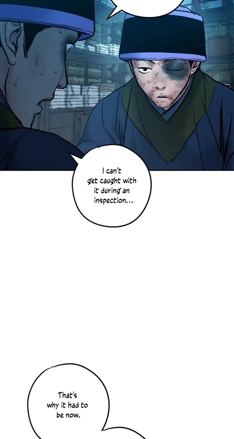 Battle of the Martial Masters Chapter 48 page 39