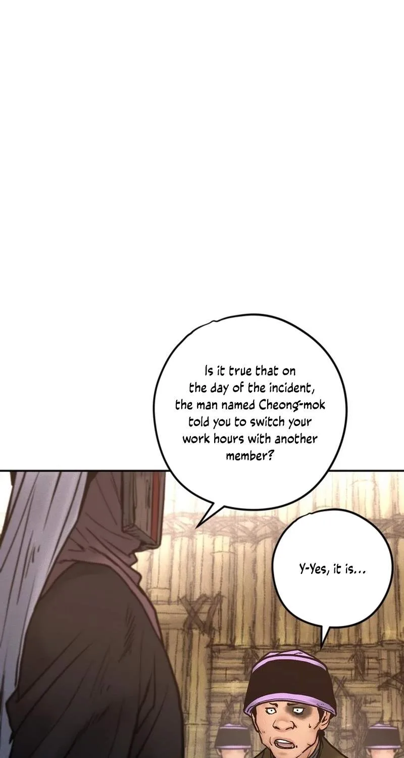 Battle of the Martial Masters Chapter 48 page 100